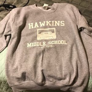 “Stranger Things” hoodie